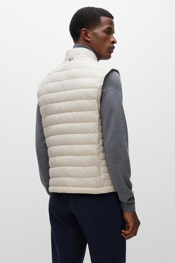 ΑΜΑΝΙΚΟ ΜΠΟΥΦΑΝ BOSS - 131 ΕΚΡΟΥ